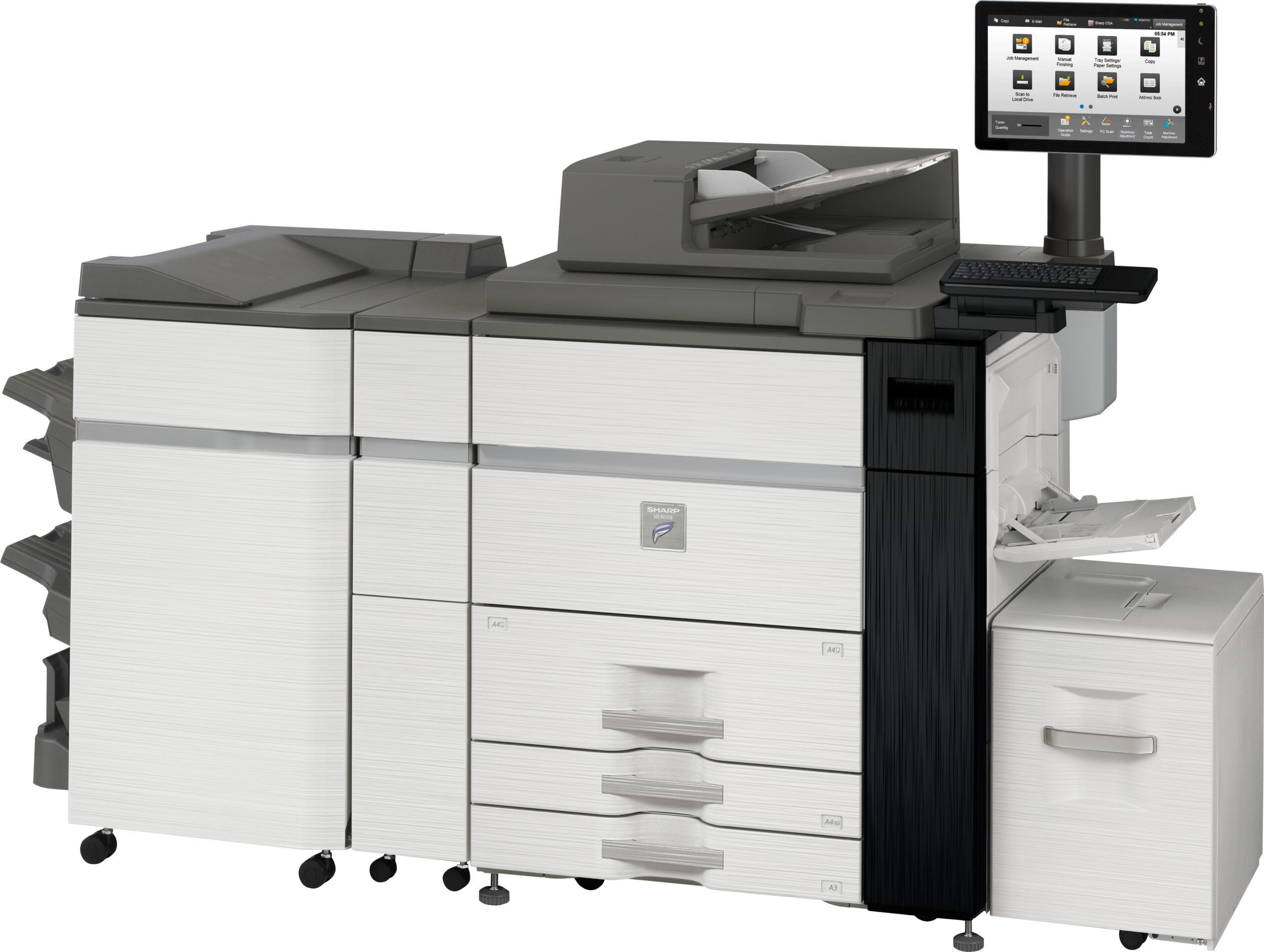 Sharp MX-M1056